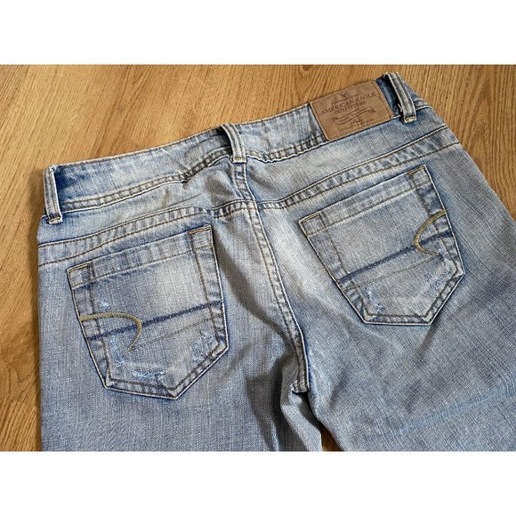 American Eagle Y2K Artist Flare Jeans - Picture 7 of 13